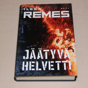 Ilkka Remes Jäätyvä helvetti